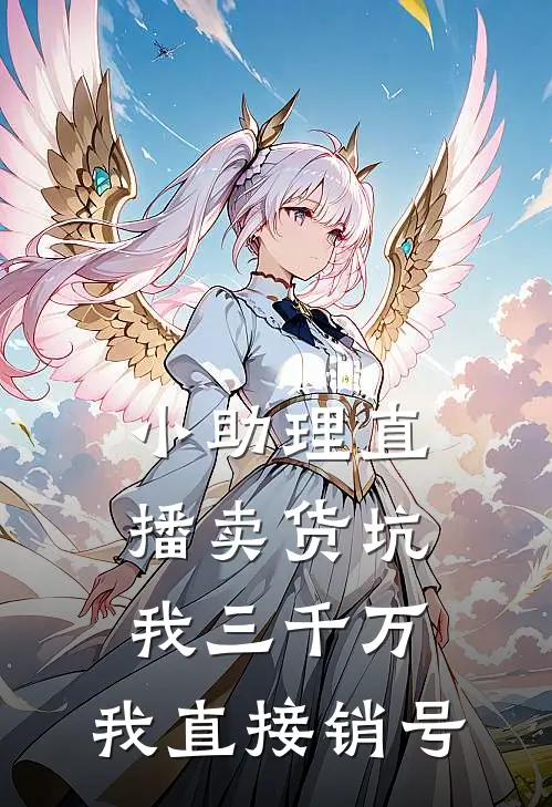 小助理直播卖货坑我三千万，我直接销号