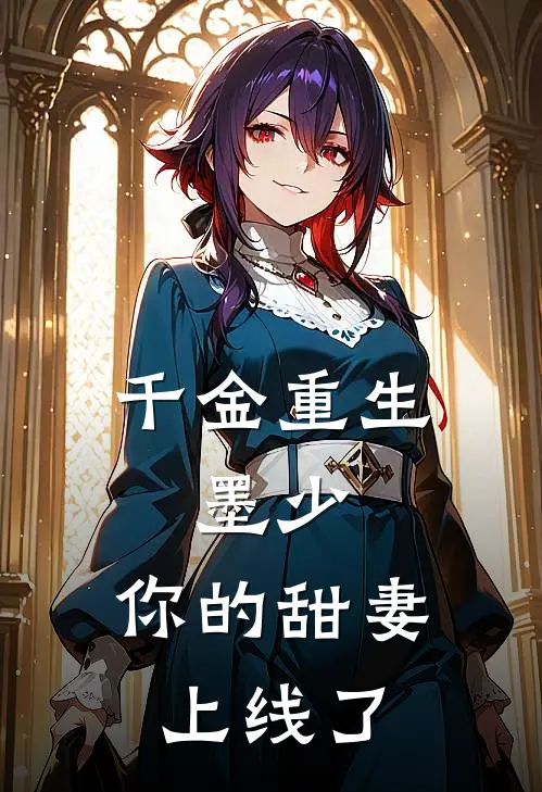 千金重生：墨少，你的甜妻上线了