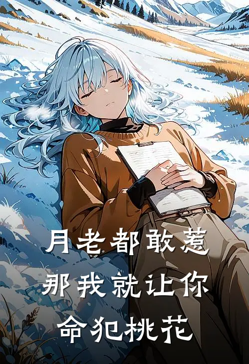 月老都敢惹，那我就让你命犯桃花