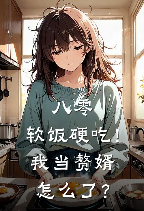 八零：软饭硬吃！我当赘婿怎么了？