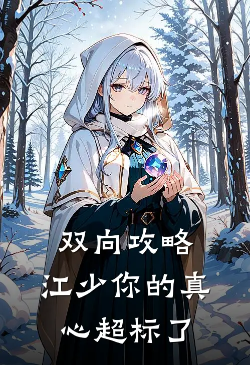 双向攻略，江少你的真心超标了