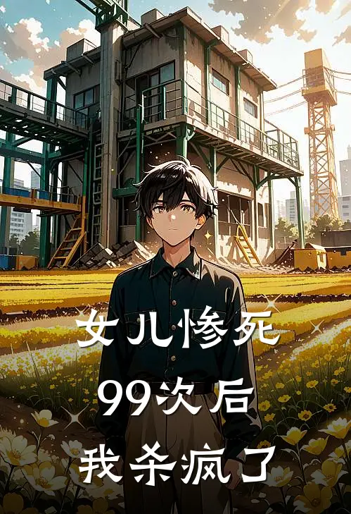 女儿惨死99次后，我杀疯了