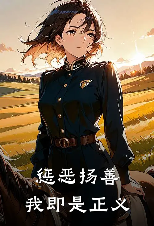 惩恶扬善：我即是正义