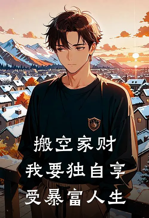 搬空家财，我要独自享受暴富人生