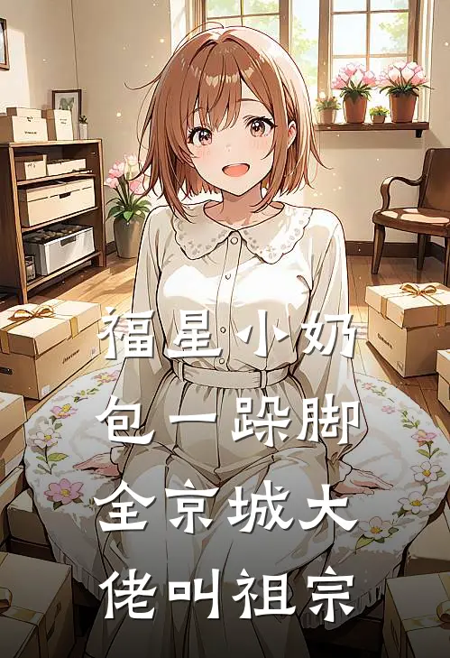 福星小奶包一跺脚，全京城大佬叫祖宗