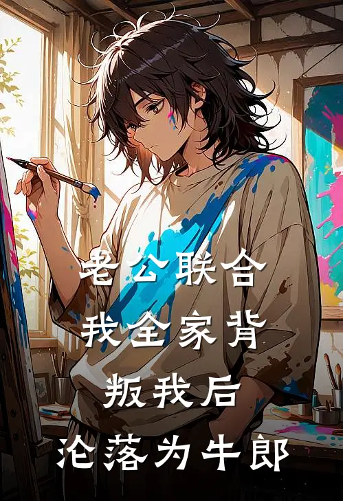 老公联合我全家背叛我后，沦落为牛郎