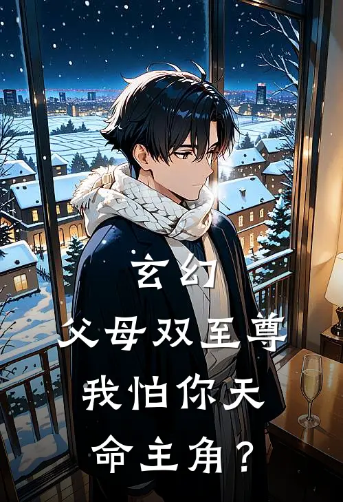 玄幻：父母双至尊，我怕你天命主角？