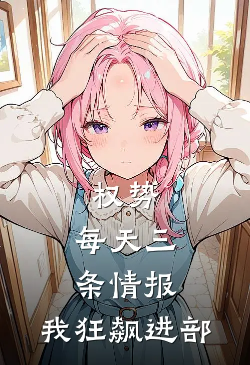 权势：每天三条情报，我狂飙进部