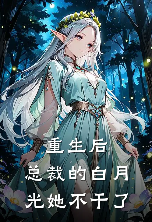 重生后，总裁的白月光她不干了