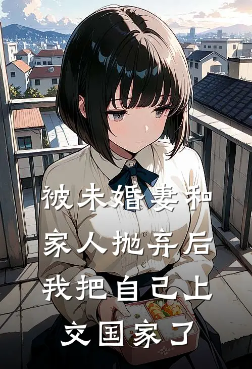 被未婚妻和家人抛弃后，我把自己上交国家了