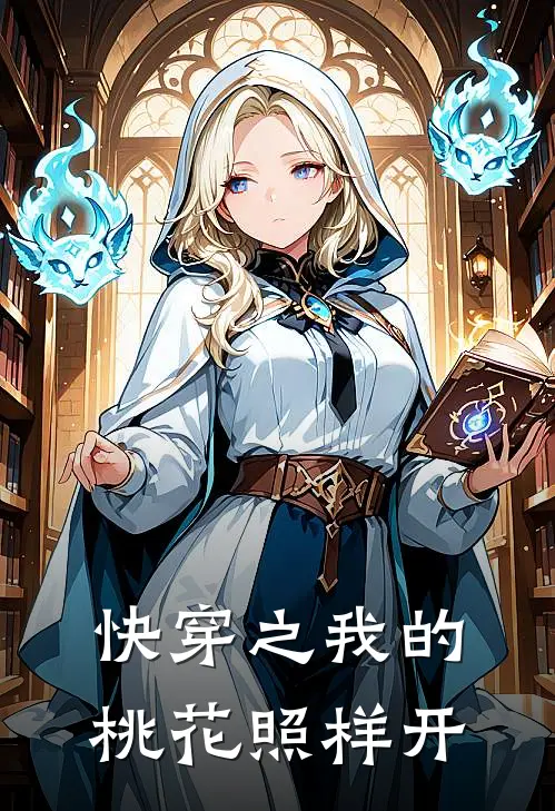 快穿之我的桃花照样开