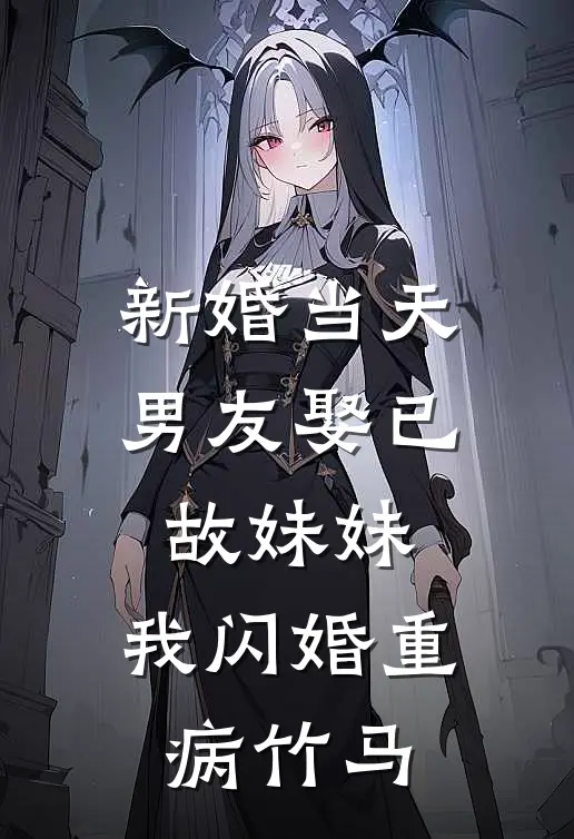 新婚当天男友娶已故妹妹，我闪婚重病竹马