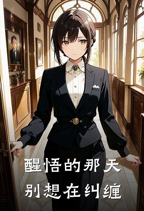 醒悟的那天别想在纠缠