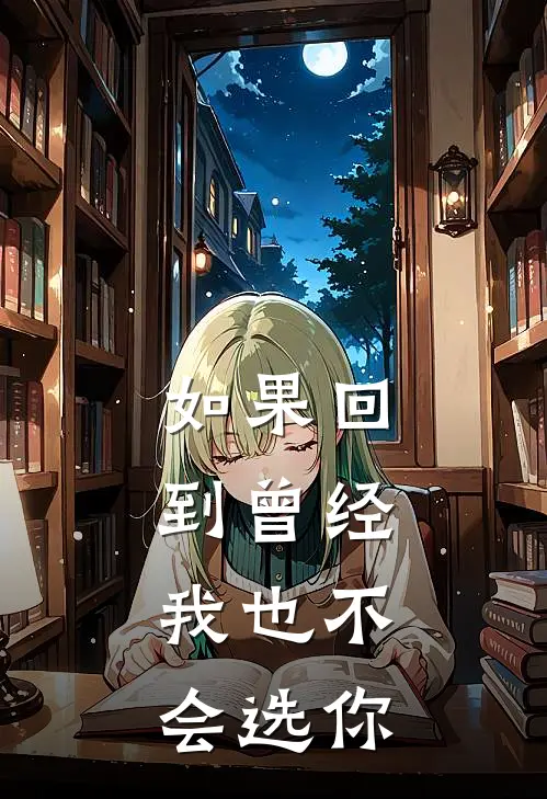 如果回到曾经，我也不会选你