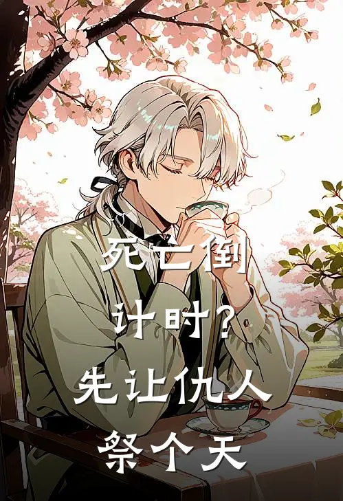 死亡倒计时？先让仇人祭个天