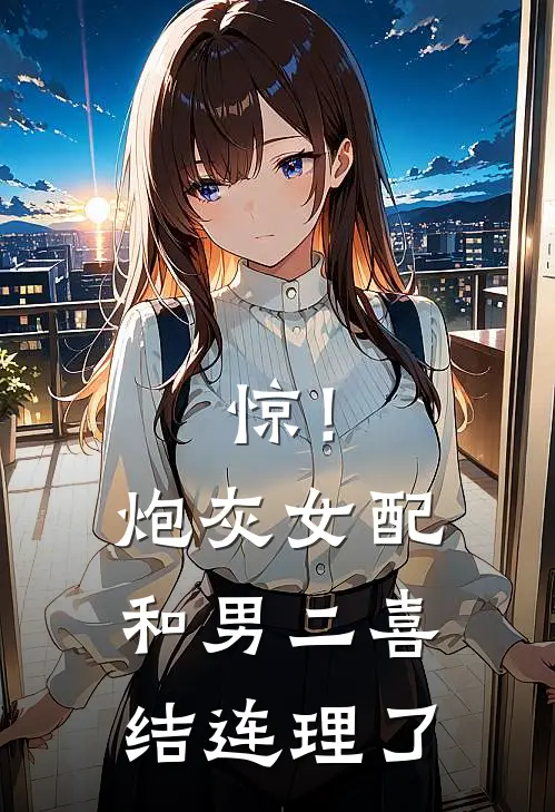 惊！炮灰女配和男二喜结连理了