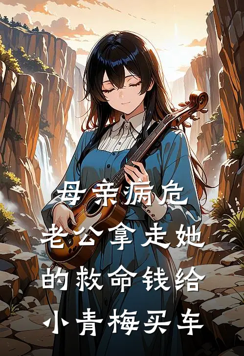 母亲病危，老公拿走她的救命钱给小青梅买车