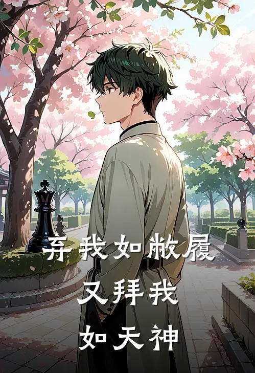 弃我如敝履，又拜我如天神