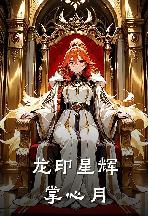 龙印星辉掌心月