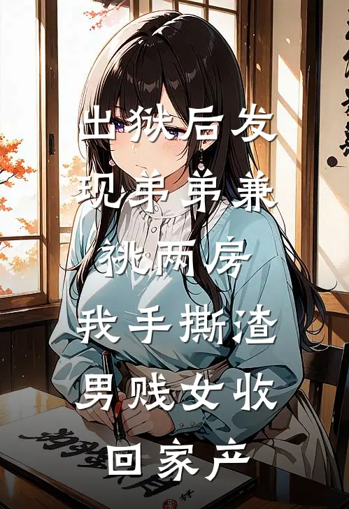 出狱后发现弟弟兼祧两房，我手撕渣男贱女收回家产