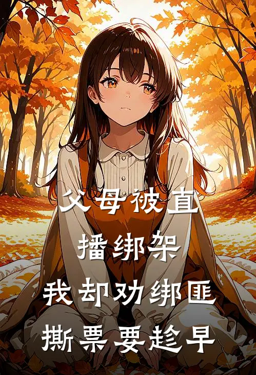 父母被直播绑架，我却劝绑匪撕票要趁早