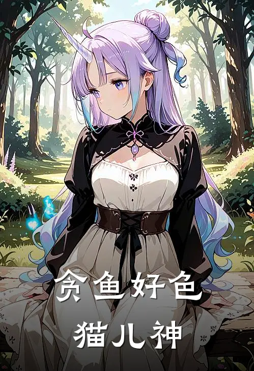 贪鱼好色猫儿神