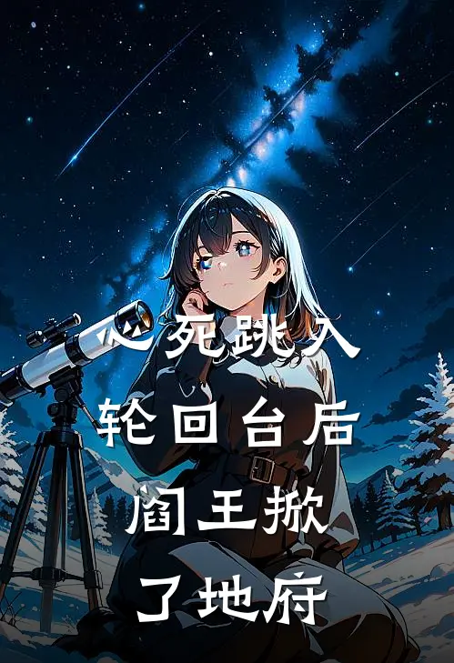 心死跳入轮回台后，阎王掀了地府