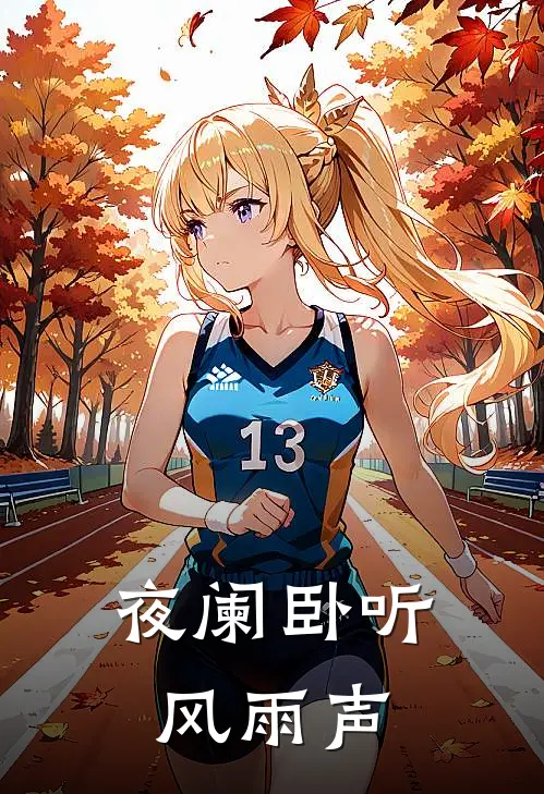 夜阑卧听风雨声