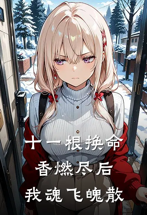 十一根换命香燃尽后，我魂飞魄散