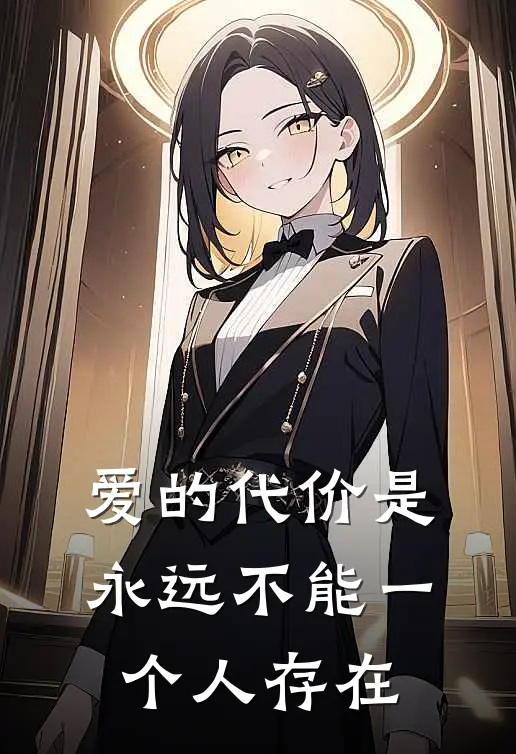 爱的代价是永远不能一个人存在