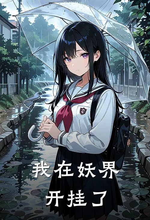 我在妖界开挂了