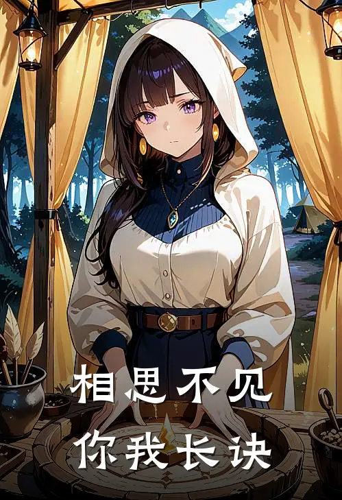 相思不见，你我长诀