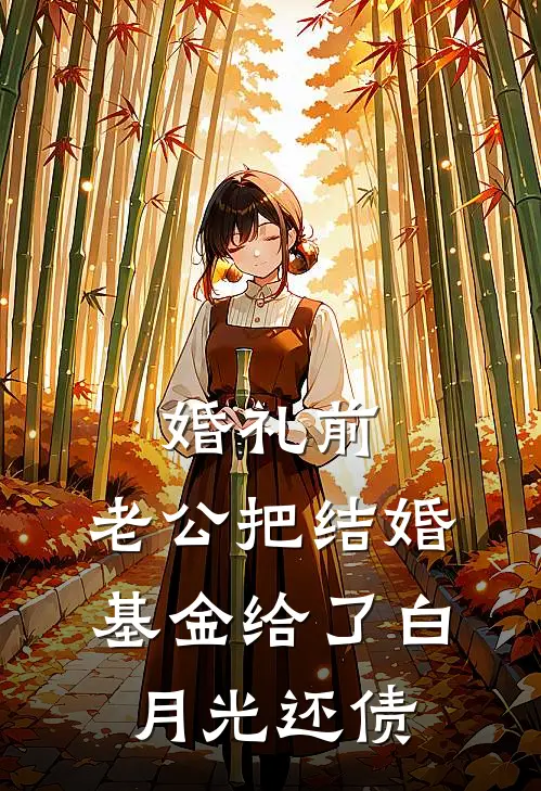 婚礼前，老公把结婚基金给了白月光还债