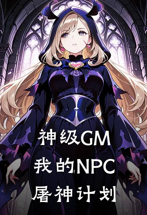 神级GM：我的NPC屠神计划