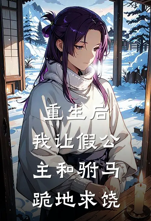 重生后，我让假公主和驸马跪地求饶