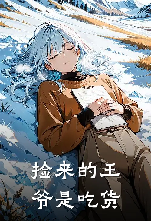 捡来的王爷是吃货