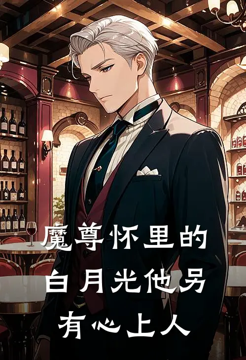魔尊怀里的白月光他另有心上人