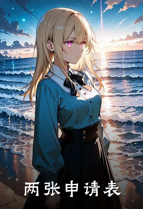 两张申请表