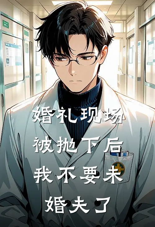 婚礼现场被抛下后，我不要未婚夫了