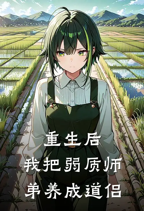 重生后，我把弱质师弟养成道侣