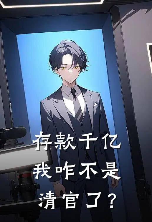 存款千亿，我咋不是清官了？