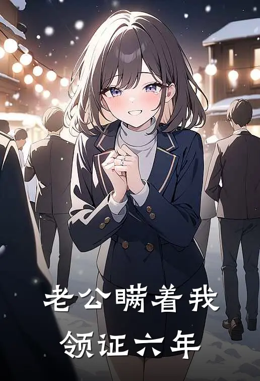 老公瞒着我领证六年