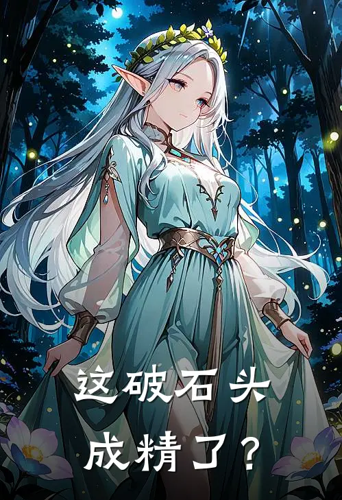 这破石头成精了？