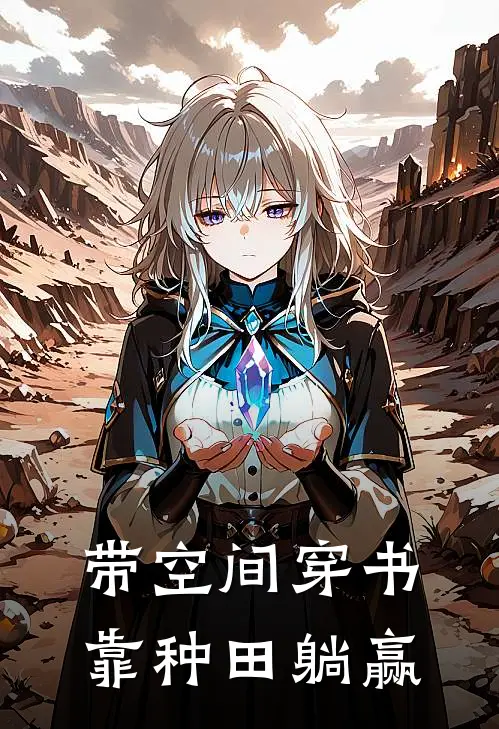 带空间穿书，靠种田躺赢