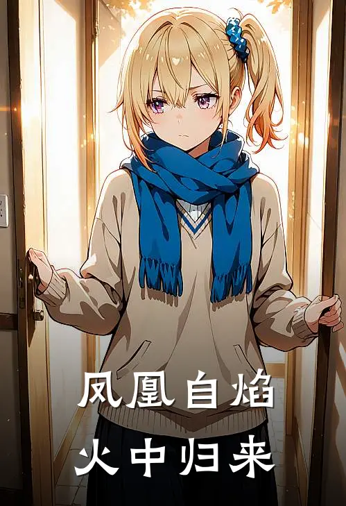 凤凰自焰火中归来