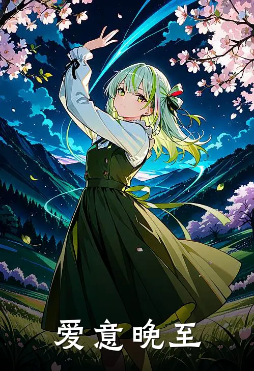 爱意晚至