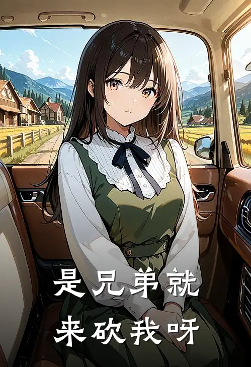 是兄弟就来砍我呀