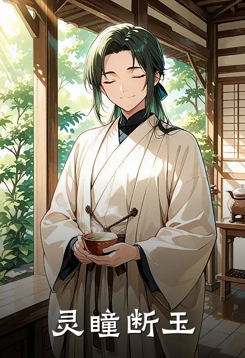 灵瞳断玉