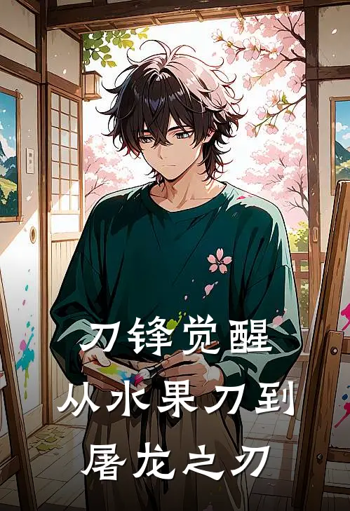 刀锋觉醒：从水果刀到屠龙之刃