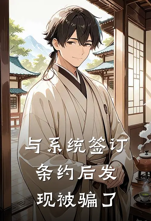 与系统签订条约后发现被骗了